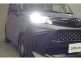 話題のLEDヘッドランプが採用されております! 省電力で長寿命、しかもとても明るく熱くなりにくい性質を持ったライトになります。虫も寄ってきにくい性質も持っております。