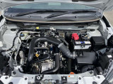 エンジンルームも専門業者によるクリーニング済で車内同様ピカピカです♪是非現車で確認してください!