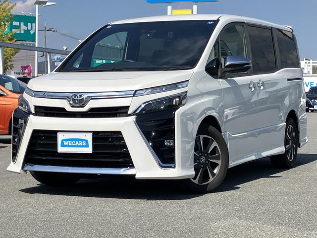 ヴォクシー 2.0 ZS 煌III