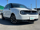 ホンダ Honda e アドバンス