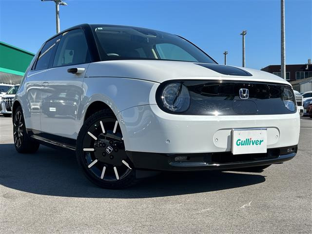 Honda e アドバンス サンルーフ 修復歴無し