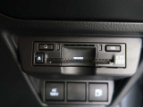 ETC車載器付きです。高速道路の料金所もスムーズに通過できます。