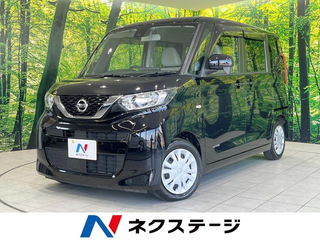 日産 ルークス 