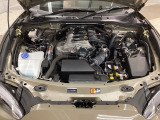 法定24ヶ月点検。最新の自動車技術に対応したマツダ資格を持った整備士が厳選された部品を使い、しっかりと丁寧に保安基準に適合するように車検整備を実施します。