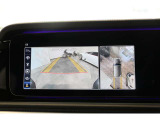 360&deg;カメラ付きです。駐車も安心です。