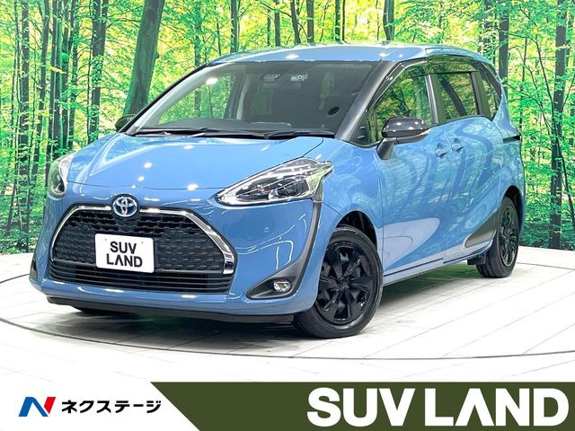 シエンタ ハイブリッド 1.5 G セーフティエディションII