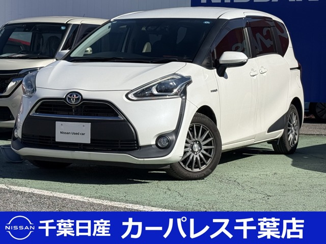 シエンタ ハイブリッド 1.5 G クエロ 