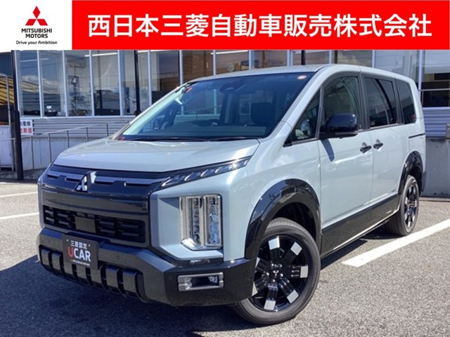 デリカD:5 2.2 P 4WD 