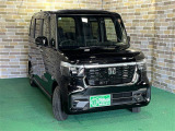 軽の看板が目印です!届出済 未使用車をお探しの方はこちらの看板を目印にお越しください。※似たような看板のお店がございますのでお間違えのないようご注意ください。