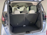荷室の写真です。乗る人や荷物に合わせてフレキシブルに対応できます!!