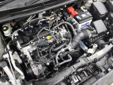 M15A-FKS型 1.5L 直3 DOHCエンジン搭載、FF駆動です。