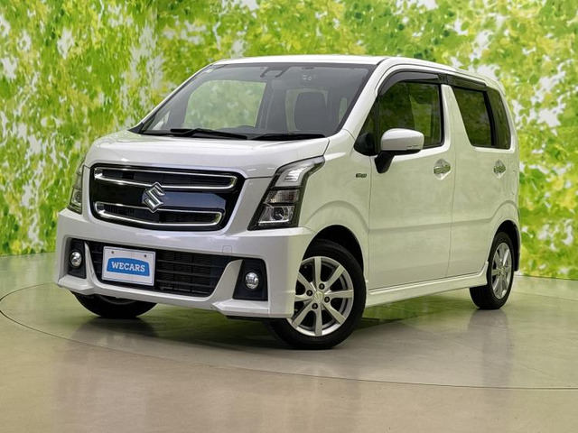 ワゴンRスティングレー ハイブリッド(HYBRID) X 4WD