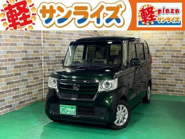 N-BOX G ホンダセンシング 4WD 