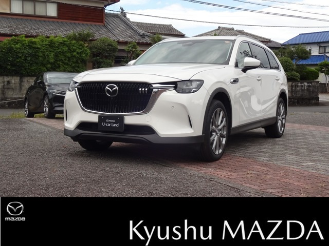 CX-80 3.3 XD Lパッケージ ディーゼル 