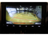 ■バックガイドモニター■車庫入れの時に何かに接触しないかとヒヤヒヤしたことはありませんか?バックモニターがあればそのような不安はなくなります♪ガイド線付きで分かりやすく、夜間でもよく見えます!