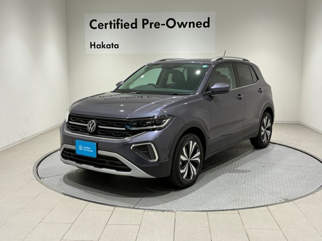 T-Cross TSI スタイル 