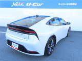 リア廻りです。