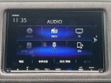 日産純正メモリーナビには、地デジTV、Bluetooth対応など充実した装備となっております♪