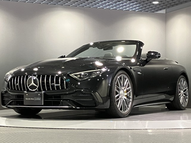 SLクラス AMG SL43 (BSG搭載モデル)