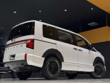 登録済み未使用車「デリカD:5 BLACK EDITION」JAOS仕様