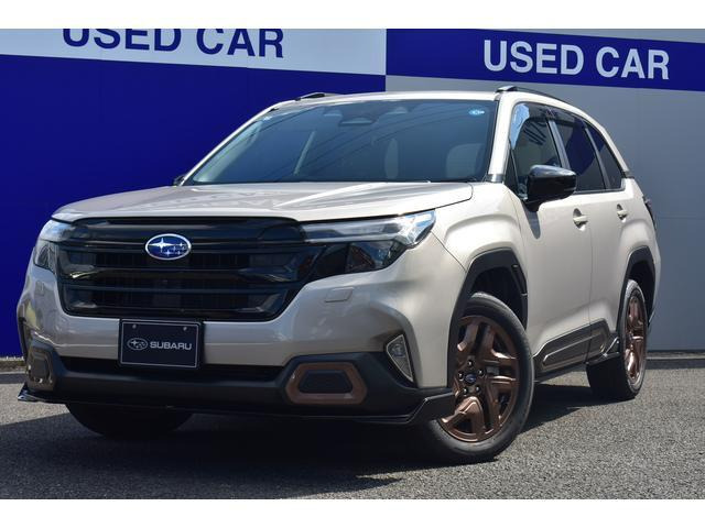フォレスター 1.8 スポーツ EX 4WD