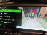『バックカメラ』障害物センサーが危険を色と音でお知らせしてくれます!