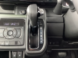 変速ショックが少なく滑らかで低燃費にも貢献してくれるCVT!