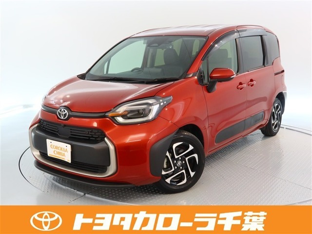 シエンタ ハイブリッド 1.5 Z