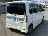 タントカスタム X トップエディション SAII 