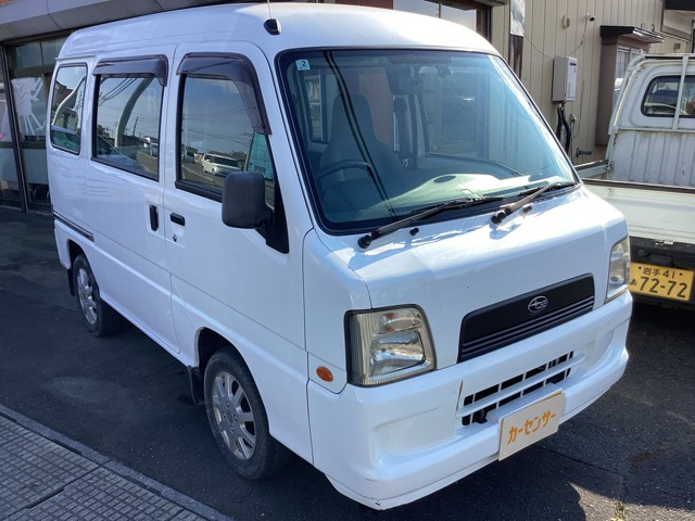 サンバー VB