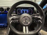 握りやすいハンドルの形状をしておりますので、お客様の運転をサポートしてくれます!