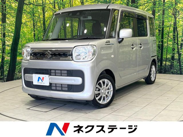 スペーシア ハイブリッド(HYBRID) X