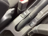 運転席のシートヒーターで寒い日もすぐに温かくなり快適に過ごせます。2段階の温度調整が可能です。