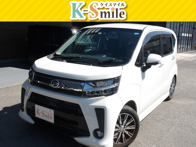 ムーヴカスタム X リミテッドII SAIII