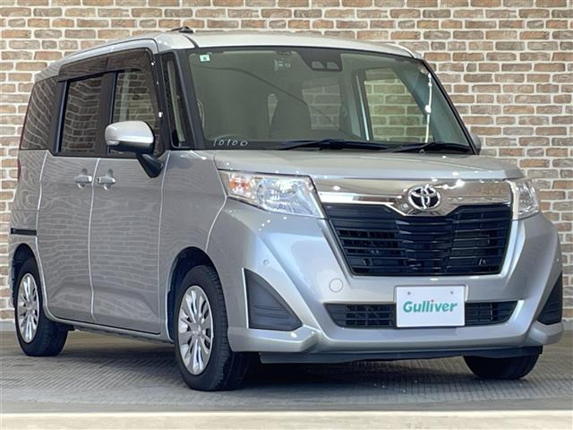 ルーミー 1.0 G 4WD 修復歴無し