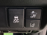 ドライバーをサポートする先進安全装備がしっかり備わっています。