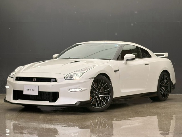 GT-R 3.8 プレミアムエディション 4WD 