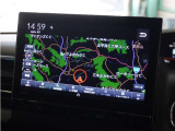 ◆ホンダ純正メモリーナビ◆初めての場所もナビゲーションがご案内!楽しい旅行をサポートします。