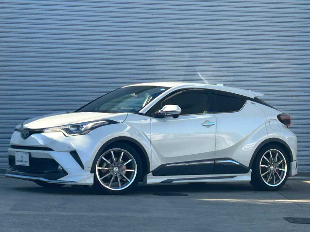 C-HR  G