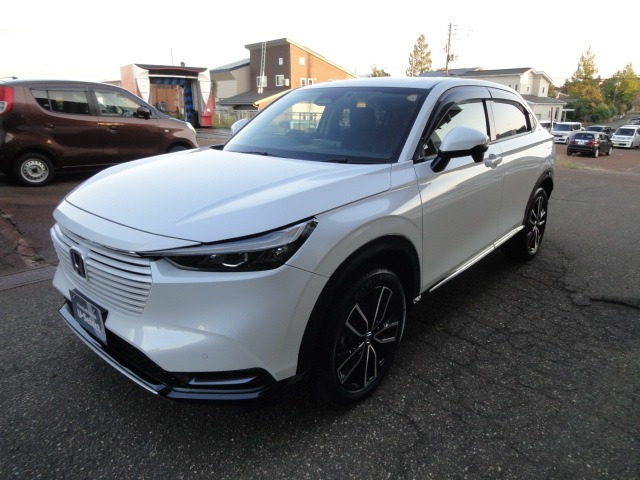ヴェゼル 1.5 e:HEV Z 4WD 