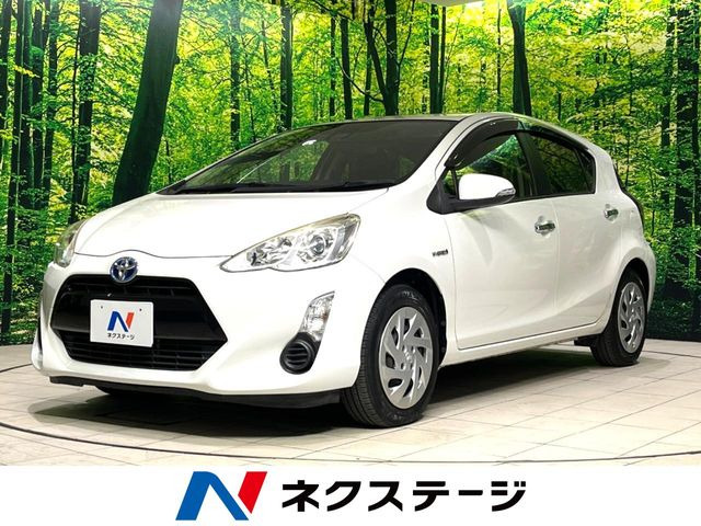 アクア 1.5 S スタイルブラック 