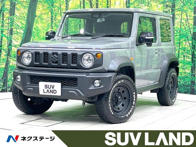 ジムニーシエラ 1.5 JC 4WD