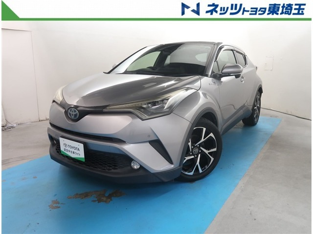 C-HR ハイブリッド 1.8 G 