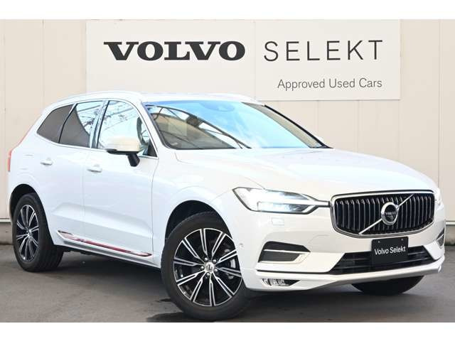 XC60 D4 AWD インスクリプション ディーゼル 4WD 