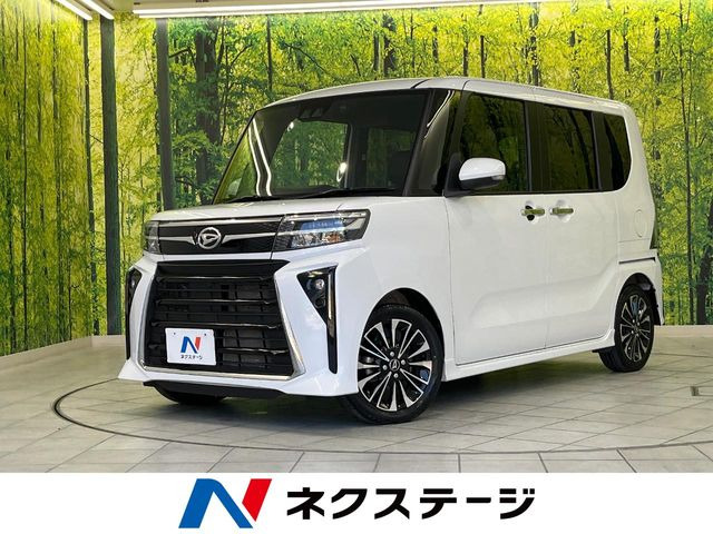タントカスタム RS 