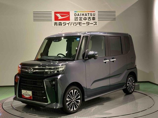 タントカスタム RS リミテッド 4WD 
