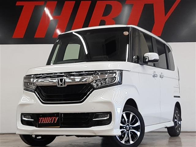 N-BOXカスタム G L ホンダセンシング 4WD