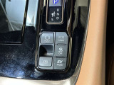 電動パーキングブレーキ&ブレーキホールド☆HOLDスイッチを押しシステムONの状態にしておくことで渋滞や信号待ちなどでブレーキを踏んで停止した時保持してくれる。