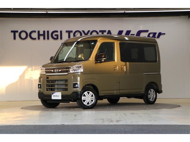 アトレー  RS 4WD