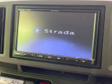 【ナビゲーション】使いやすいナビで目的地までしっかり案内してくれます。各種オーディオ再生機能も充実しており、お車の運転がさらに楽しくなります!!